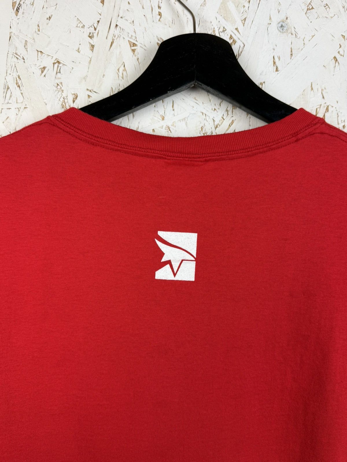 Vintage 00s Mirror’s Edge 2008 PS3 Xbox 360 Game Promo T-Shirt L Size US L / EU 52-54 / 3 - 5 Thumbnail