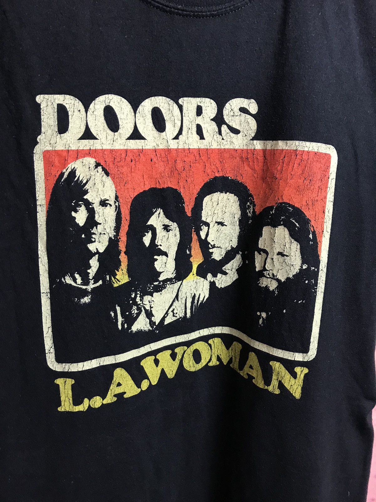 Band Tees Vintage The Doors band rock tee Size US XXL / EU 58 / 5 - 3 Thumbnail