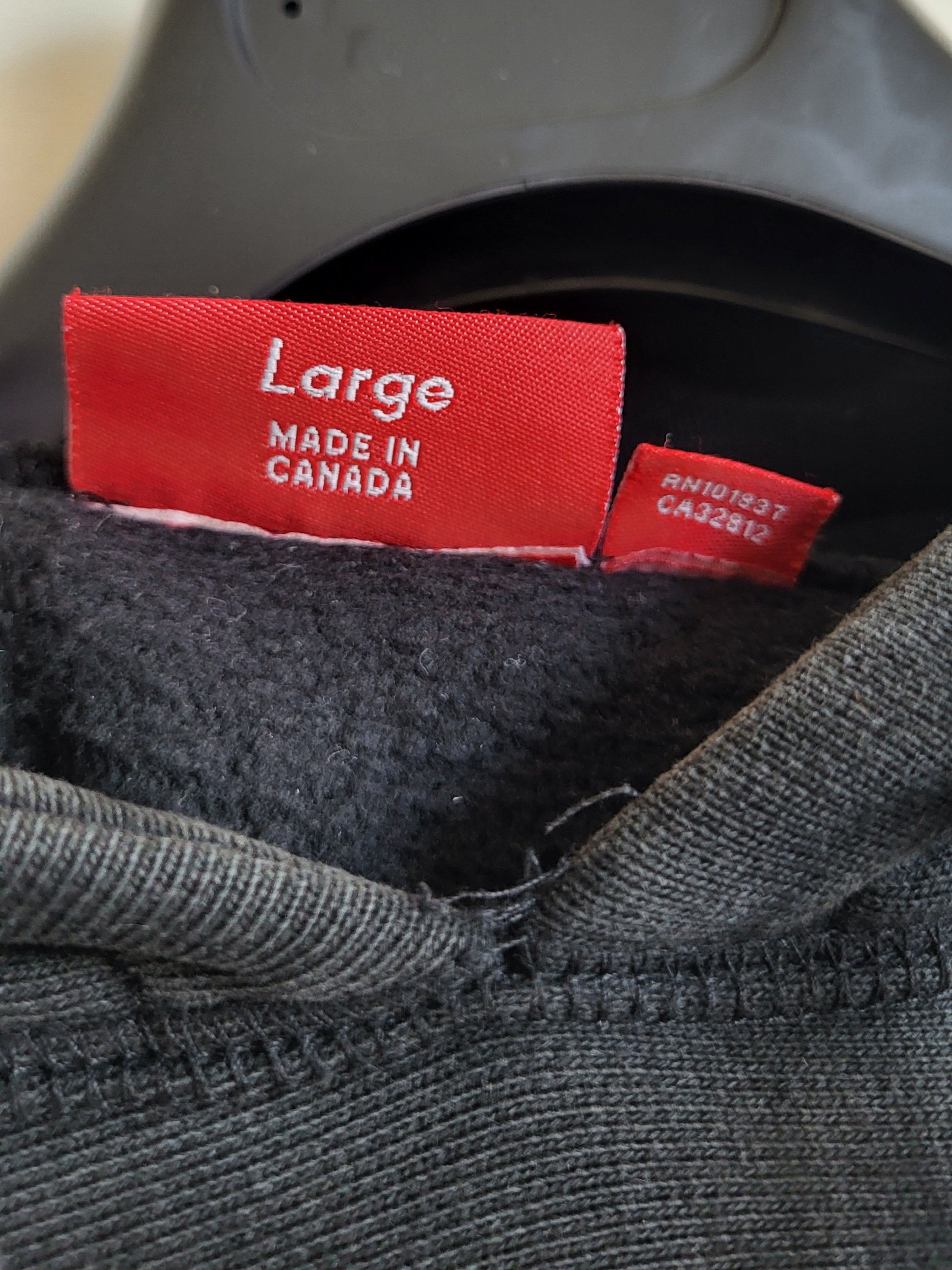 Supreme Black Tonal Box Logo BOGO 2001 Size US L / EU 52-54 / 3 - 6 Thumbnail