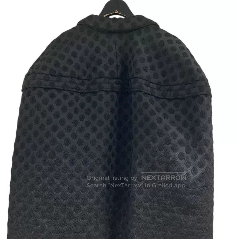 Comme des Garcons Comme Des Garcons Main Line Polka Dot Coat Size S / US 4 / IT 40 - 4 Thumbnail
