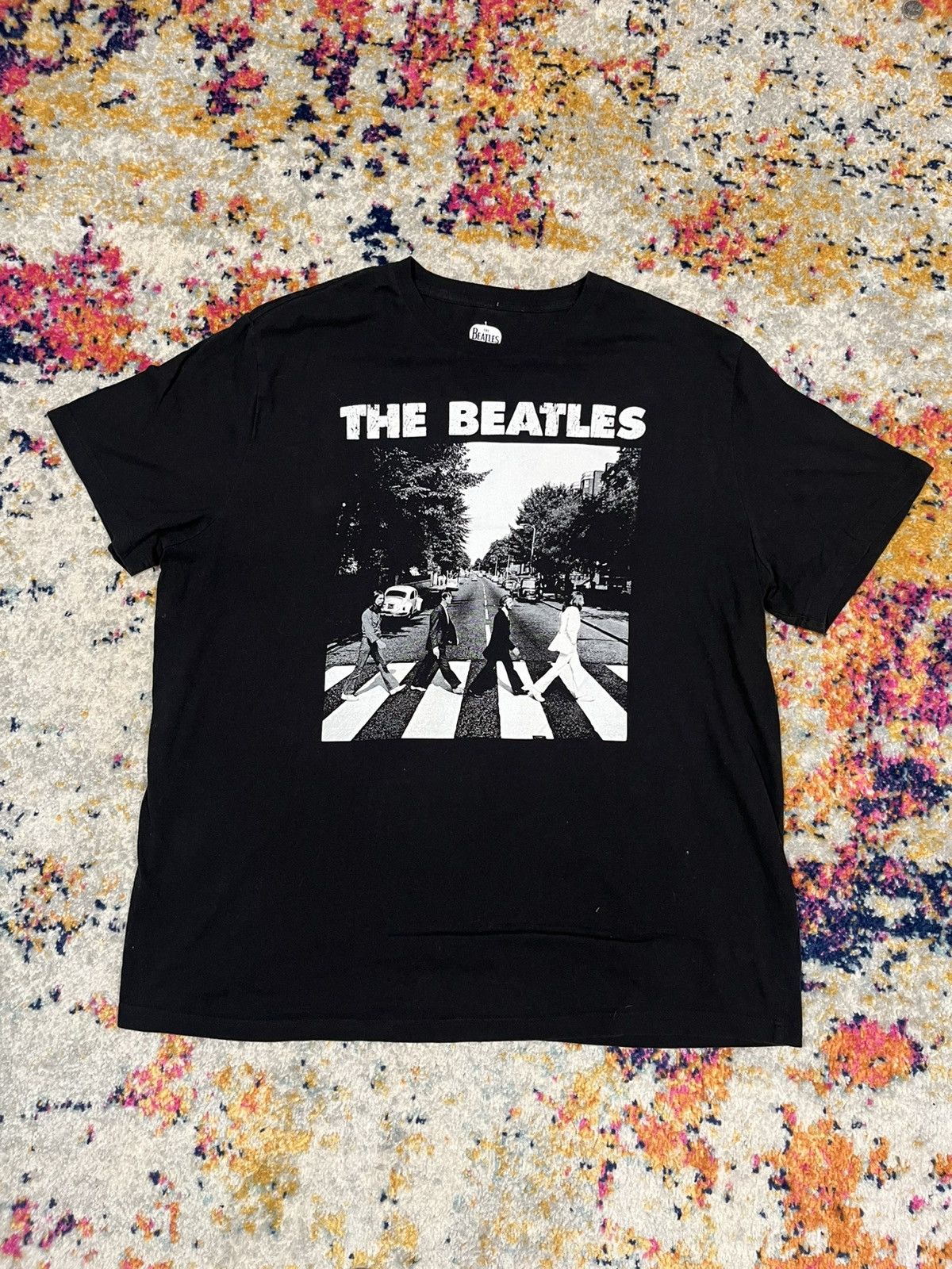 Vintage The Beatles Shirt 2XL Size US XXL / EU 58 / 5 - 1 Thumbnail