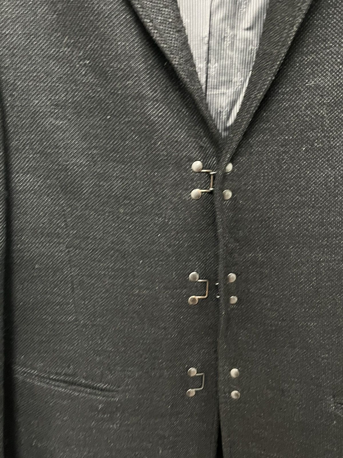 John Varvatos Madison jacket. 52 Size US L / EU 52-54 / 3 - 12 Thumbnail