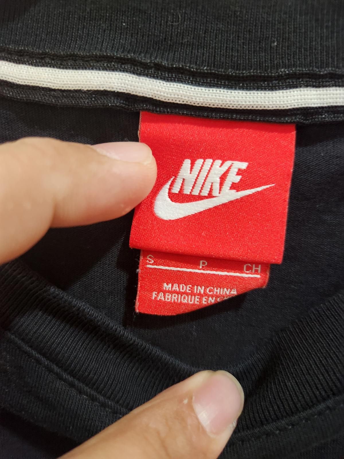 Nike Vintage Nike Just Do It Tshirt Size L Spell Out Size L / US 10 / IT 46 - 3 Thumbnail