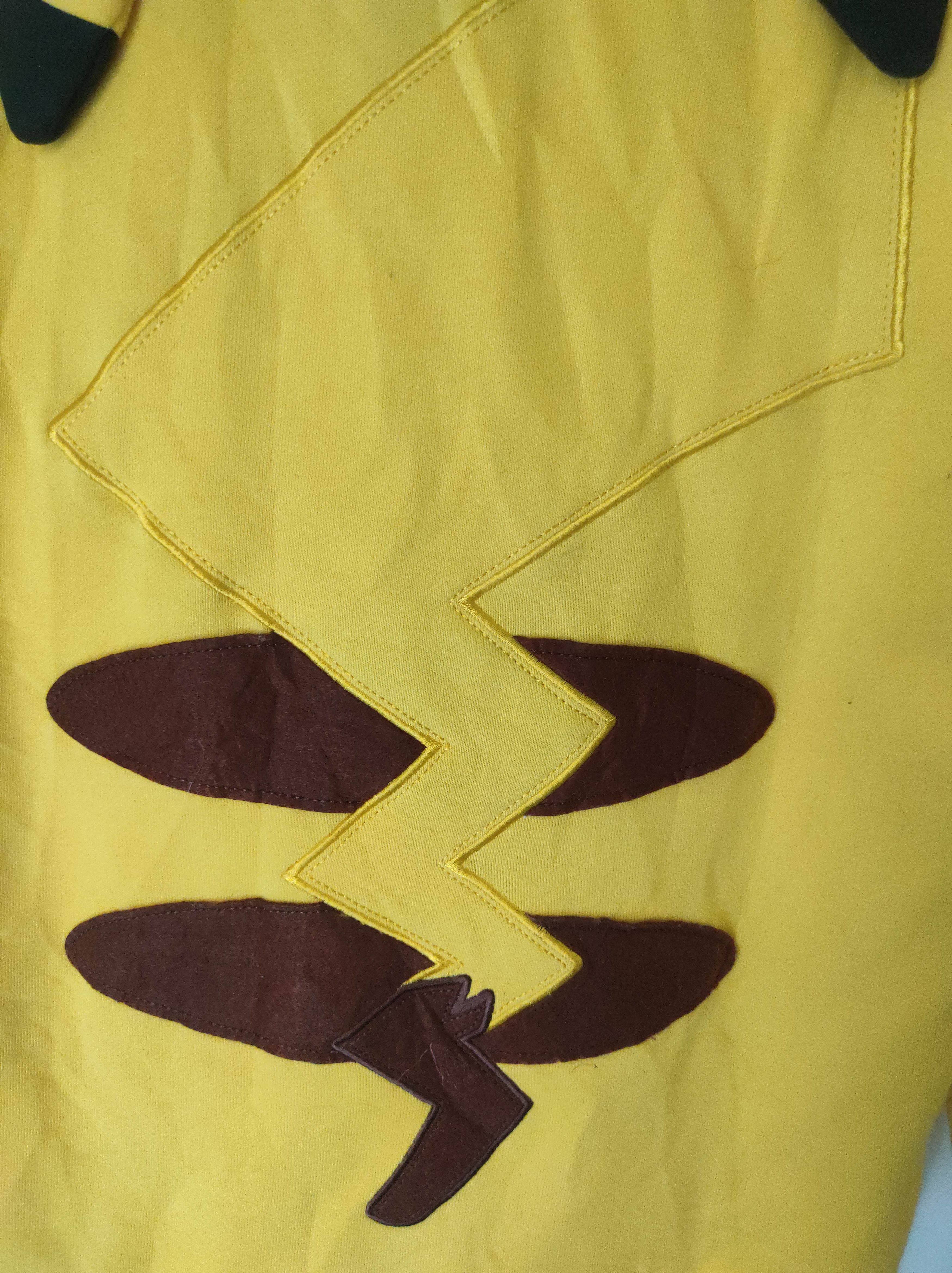 Pokemon Pokemon Zip Fur Hoodie i6w9 LGB style Size US M / EU 48-50 / 2 - 15 Thumbnail