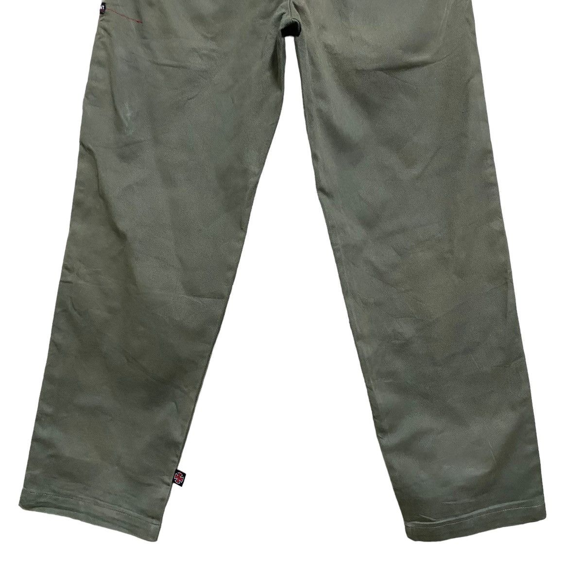Independent Truck Co. Vintage Independent Truck Company Baggy Pants SunFaded Size US 33 - 12 Thumbnail