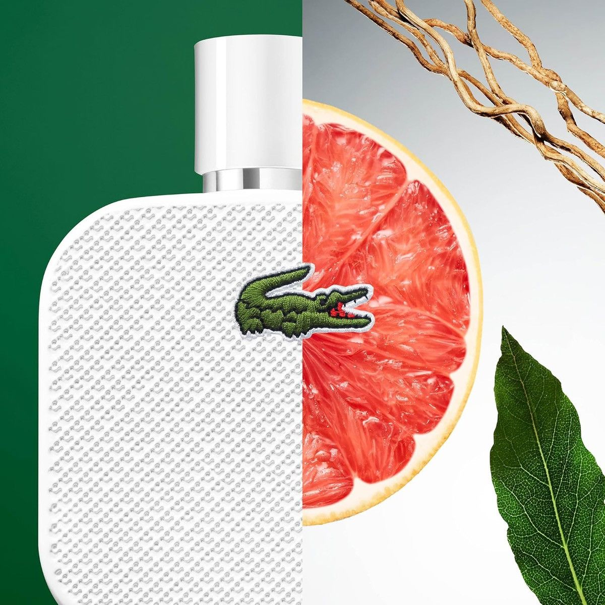 Lacoste Lacoste L.12.12 Blanc EDT Set Size ONE SIZE - 4 Thumbnail