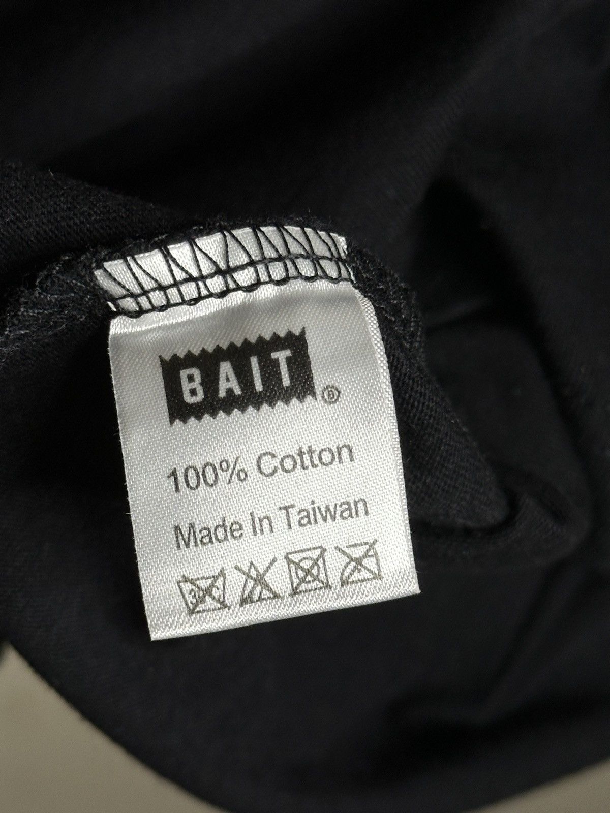 Bait *RARE* BAIT Nippon Logo Baseball Boy Button Jersey - Large Size US L / EU 52-54 / 3 - 7 Thumbnail
