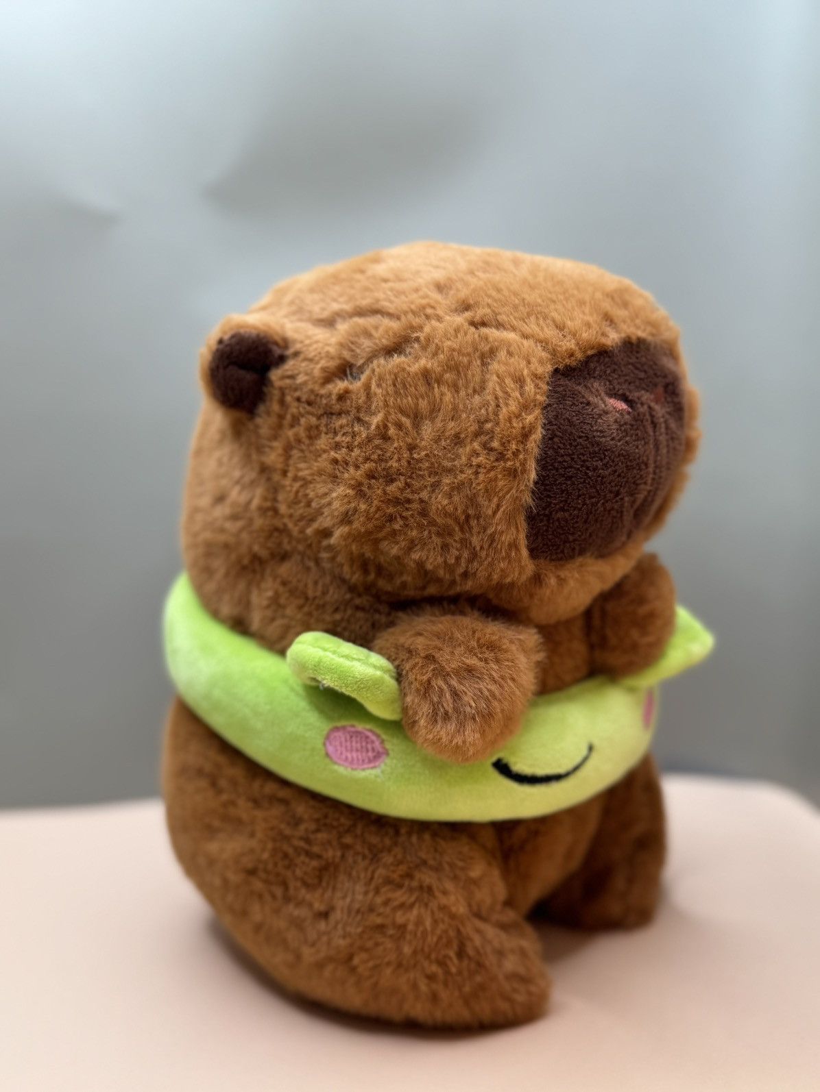 Disney Capybara Plush Toy Size ONE SIZE - 2 Thumbnail