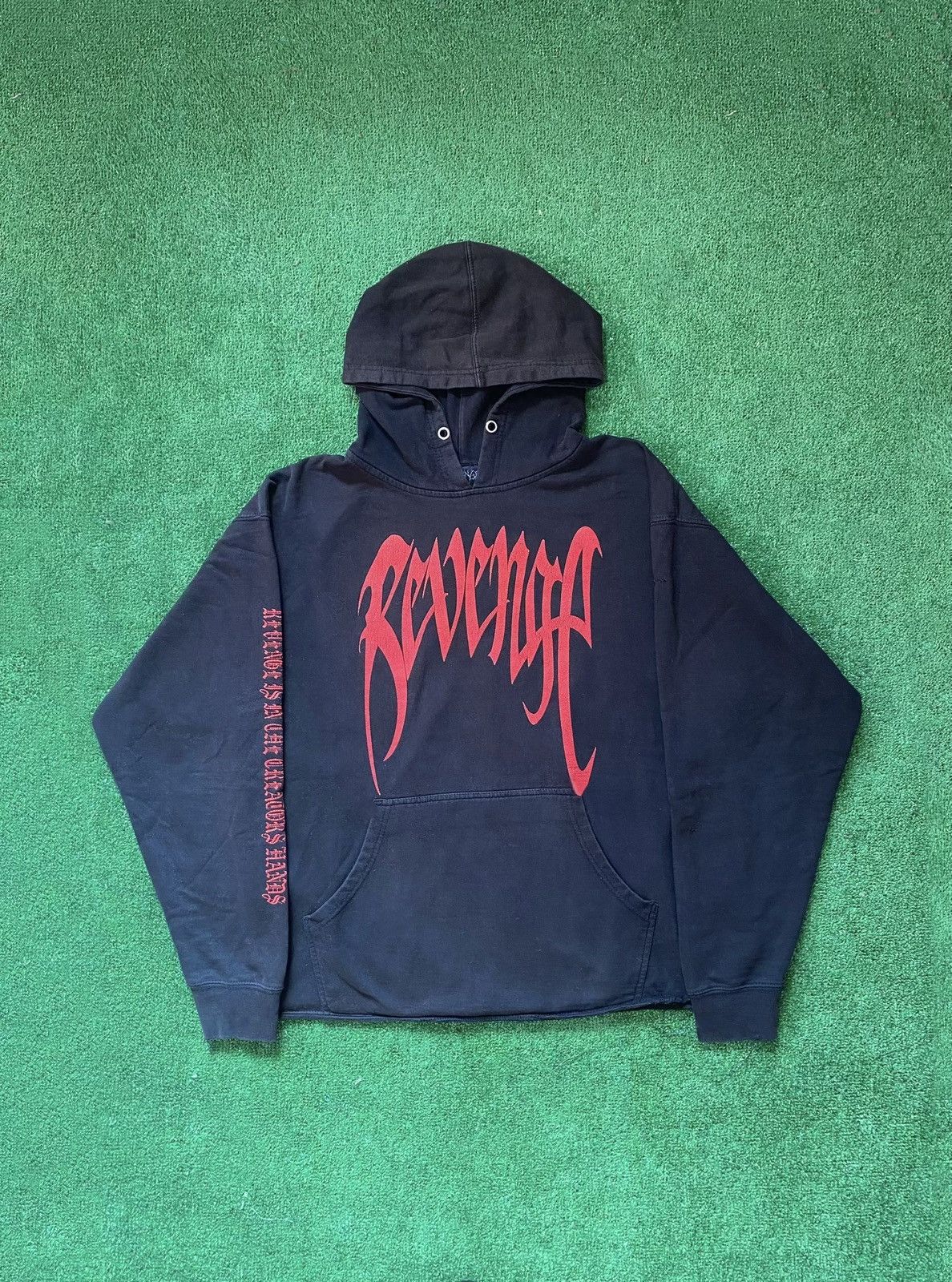 Revenge XXXTENTACION Revenge 