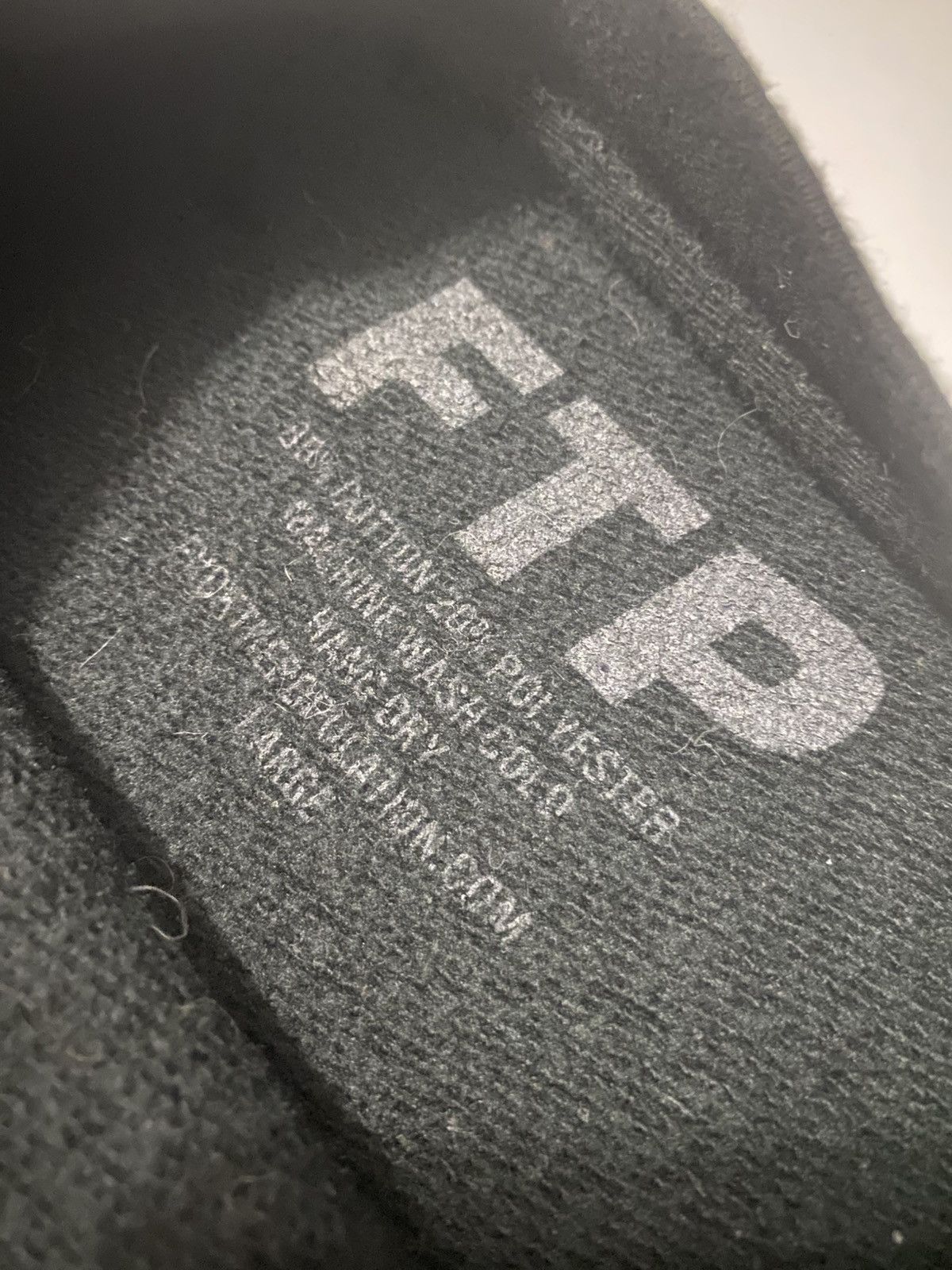Fuck The Population FTP Beware Of FTP! Crewneck Size US L / EU 52-54 / 3 - 5 Thumbnail