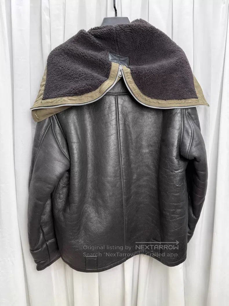Our Legacy OUR LEGACY Fur-Lined Overcoat Size US M / EU 48-50 / 2 - 3 Thumbnail