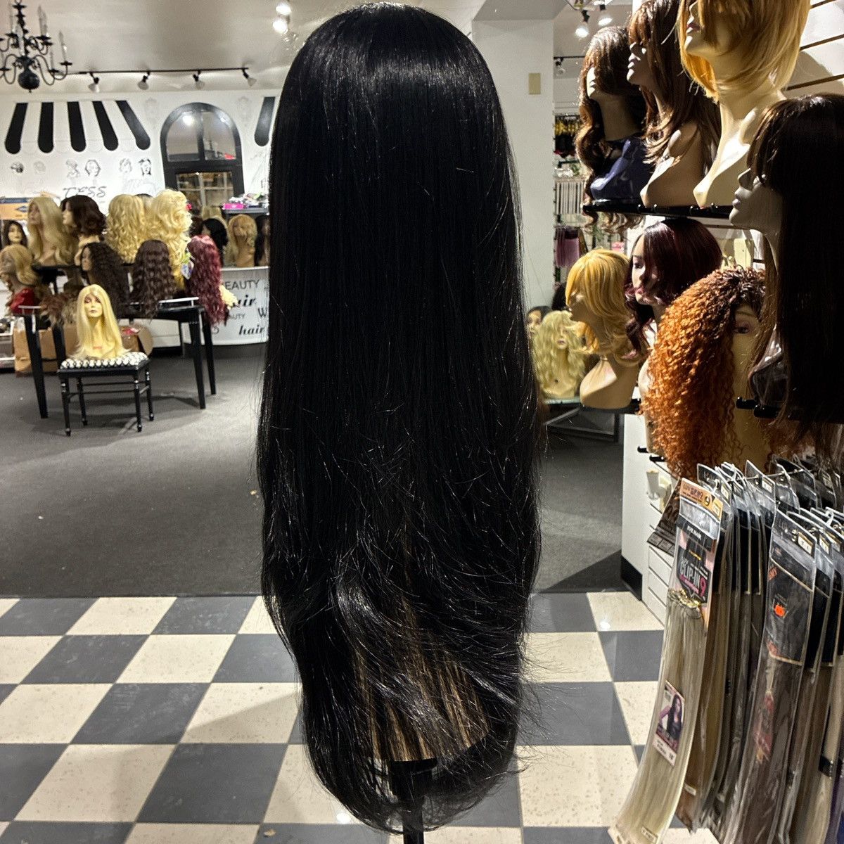 Other Tess wigs Size ONE SIZE - 3 Thumbnail