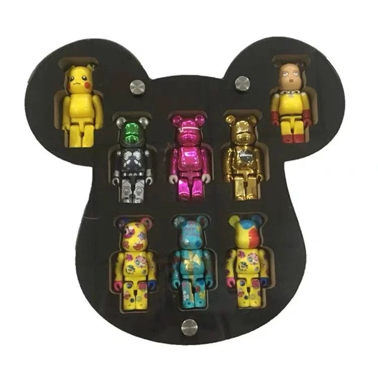 Other Bearbrick 100% Display Case Size ONE SIZE - 1 Preview