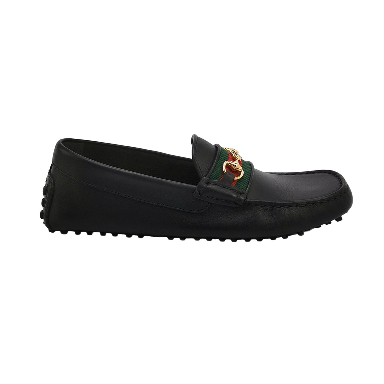 Gucci Gucci Men 5.5 Leather Size US 5.5 / EU 38 - 1 Thumbnail