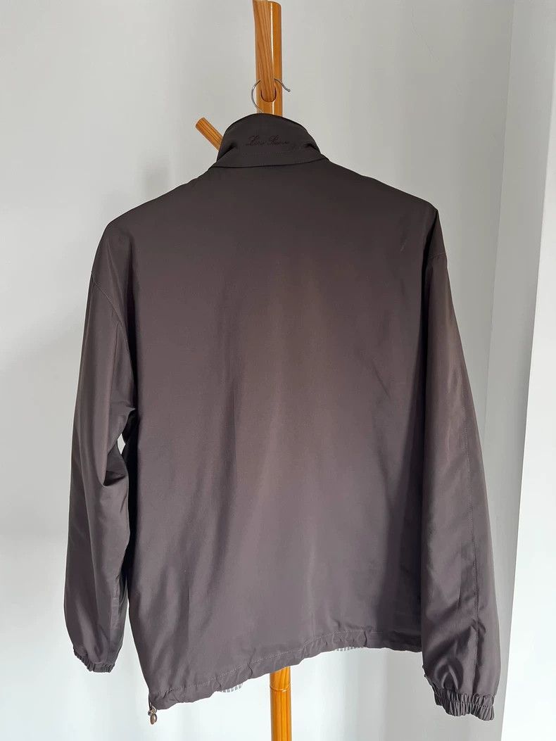 Loro Piana LORO PIANA Double-sided windmatw bomber Size US M / EU 48-50 / 2 - 2 Thumbnail
