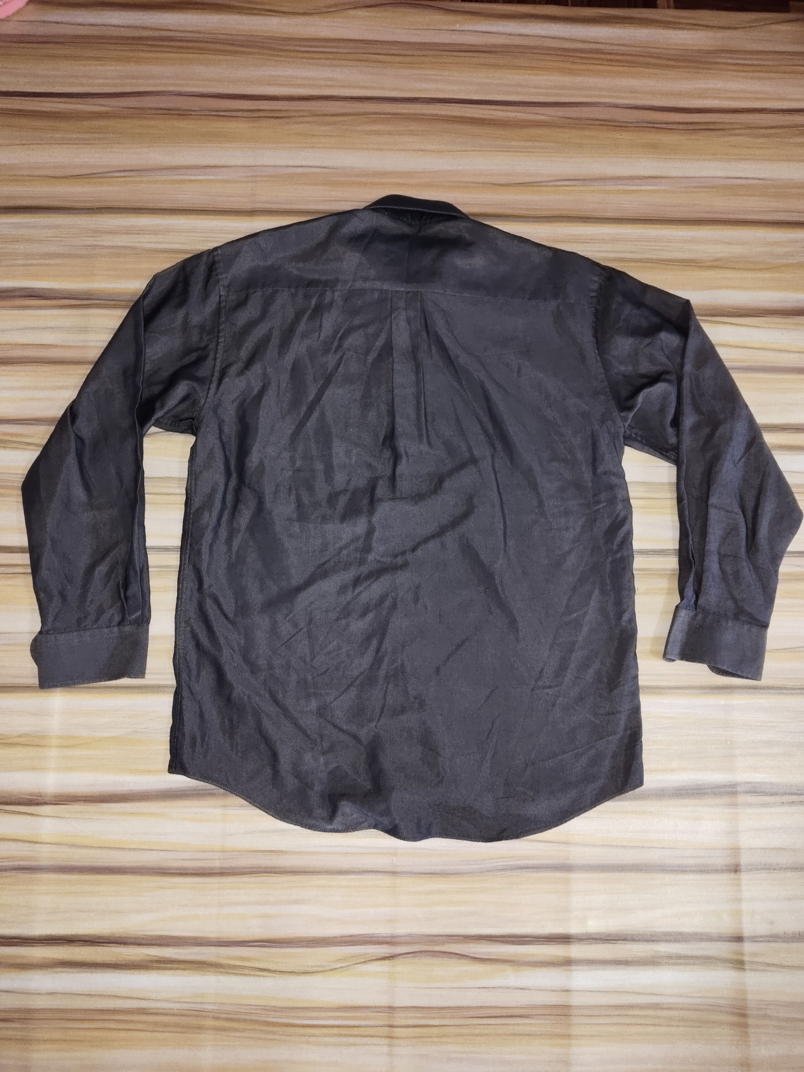 Balenciaga Vintage BALENCIAGA Flannel Size US M / EU 48-50 / 2 - 8 Thumbnail