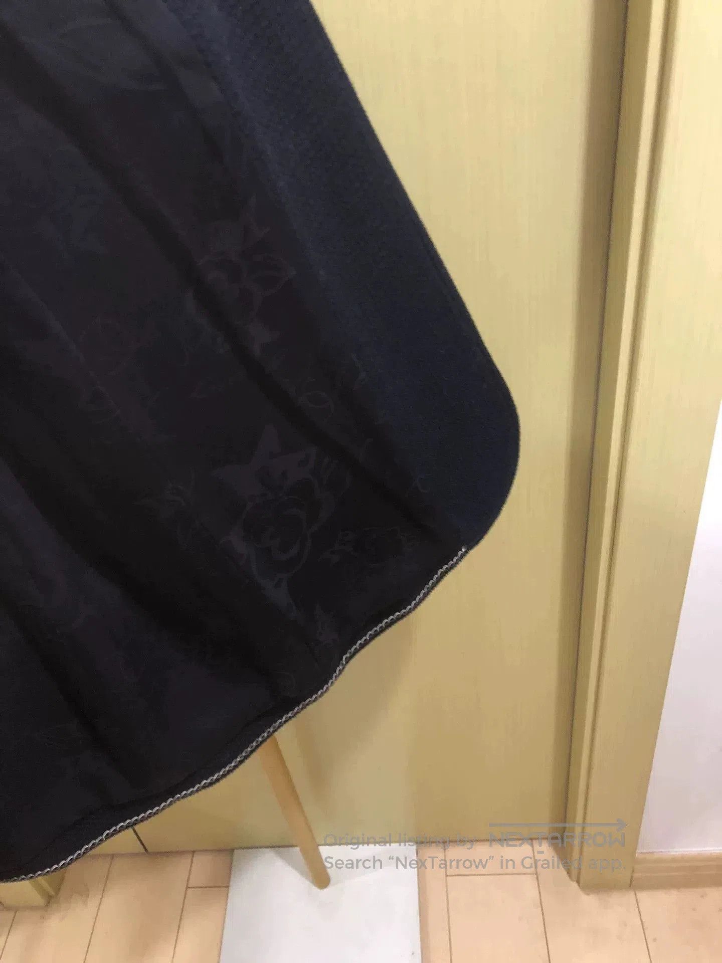 Chanel Chanel Dark Blue Casual Jacket. Size S / US 4 / IT 40 - 3 Thumbnail