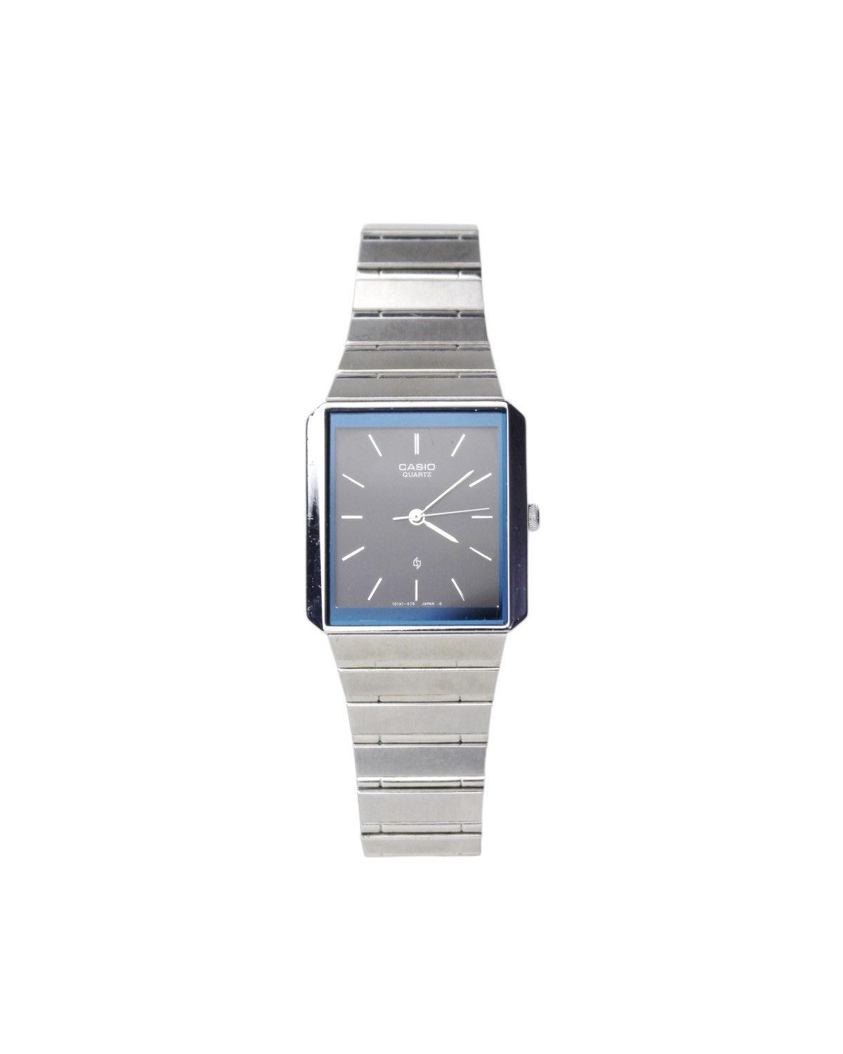Casio 2000S CASIO JAPAN M RECTANGULAR DRESS WATCH Size ONE SIZE - 3 Thumbnail