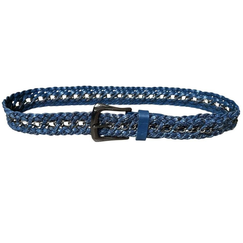Tornado Mart RARE japanese tornado mart braided chain belt Size ONE SIZE - 1 Thumbnail