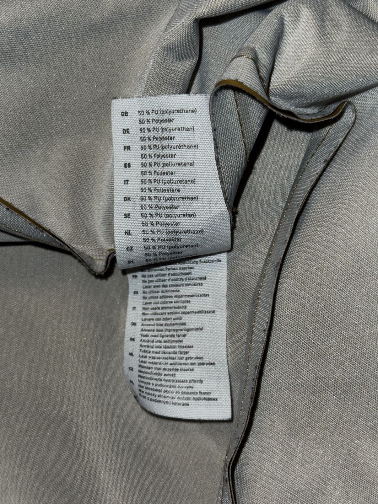 Rains Rains raincoat parka Size US S / EU 44-46 / 1 - 8 Thumbnail