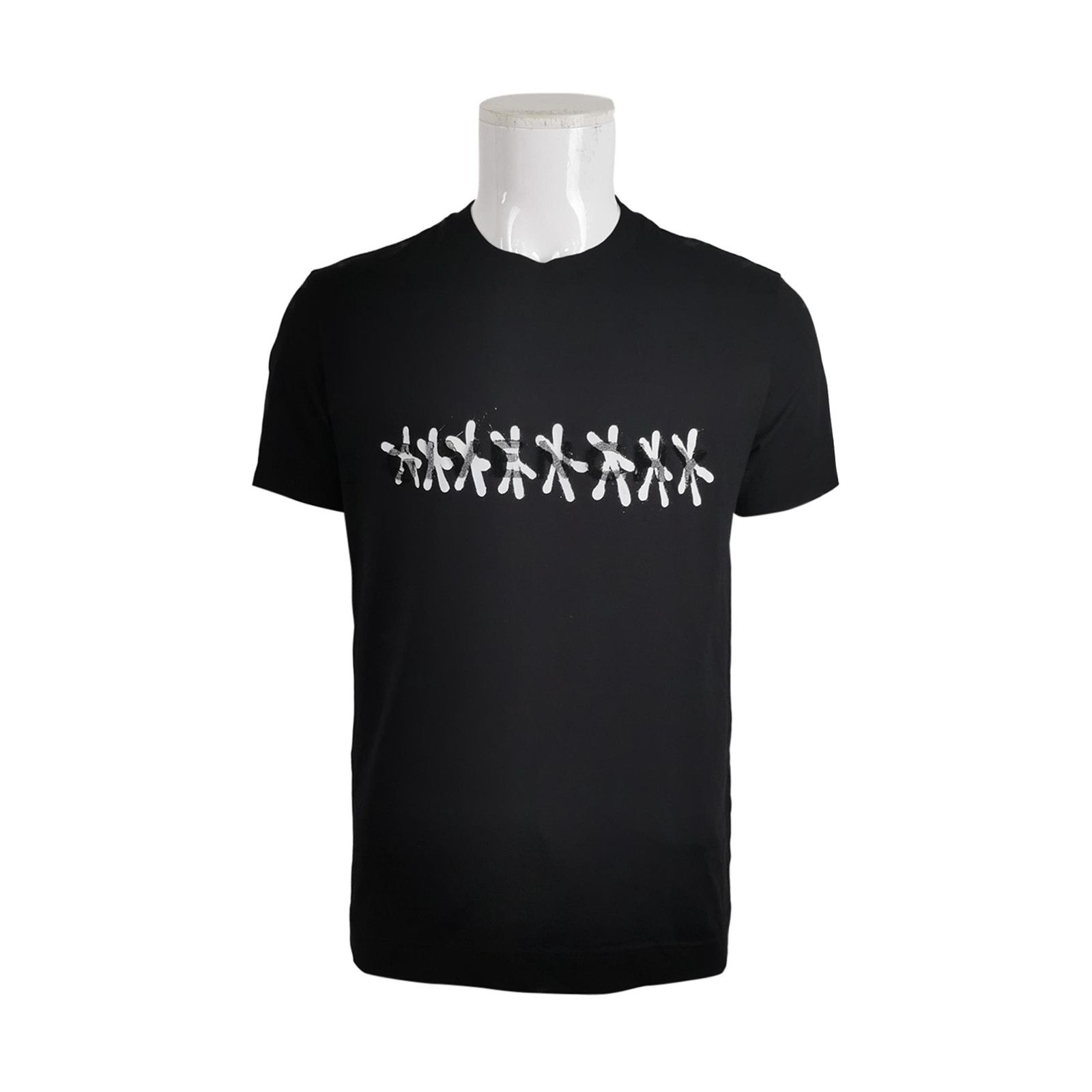 Givenchy Givenchy Logo Graphic T-Shirt M Size US M / EU 48-50 / 2 - 1 Thumbnail