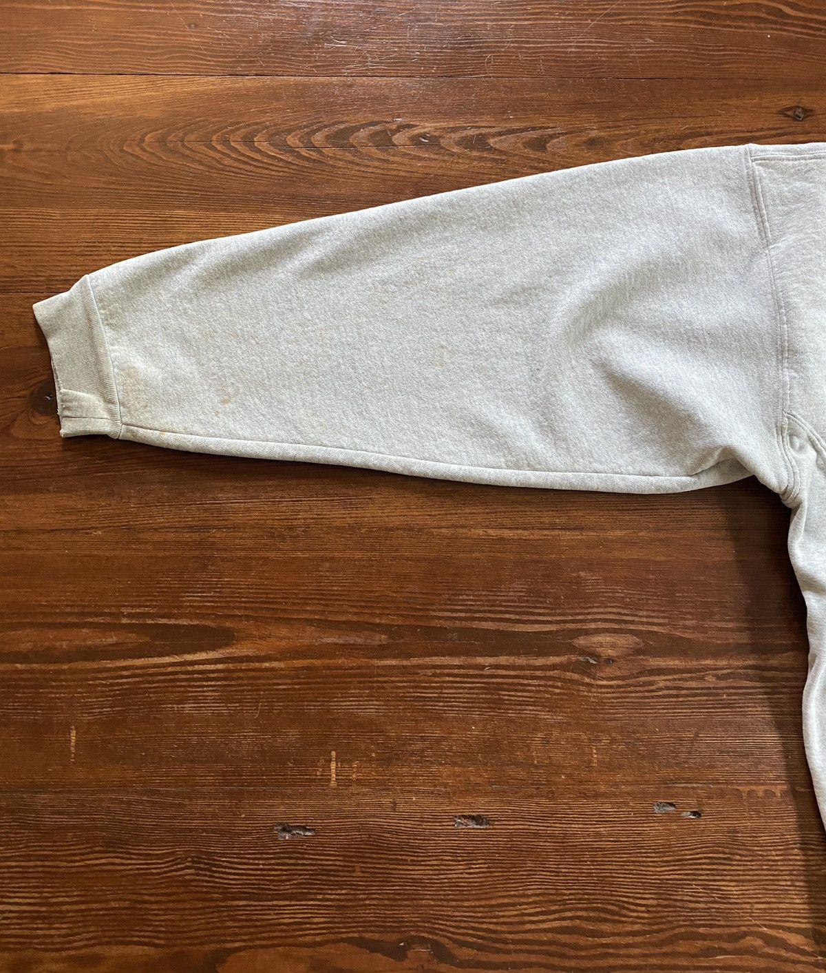 Vintage Vintage 90’s Titanic Swim Team Crop Crewneck Sweatshirt Size US XL / EU 56 / 4 - 22 Thumbnail