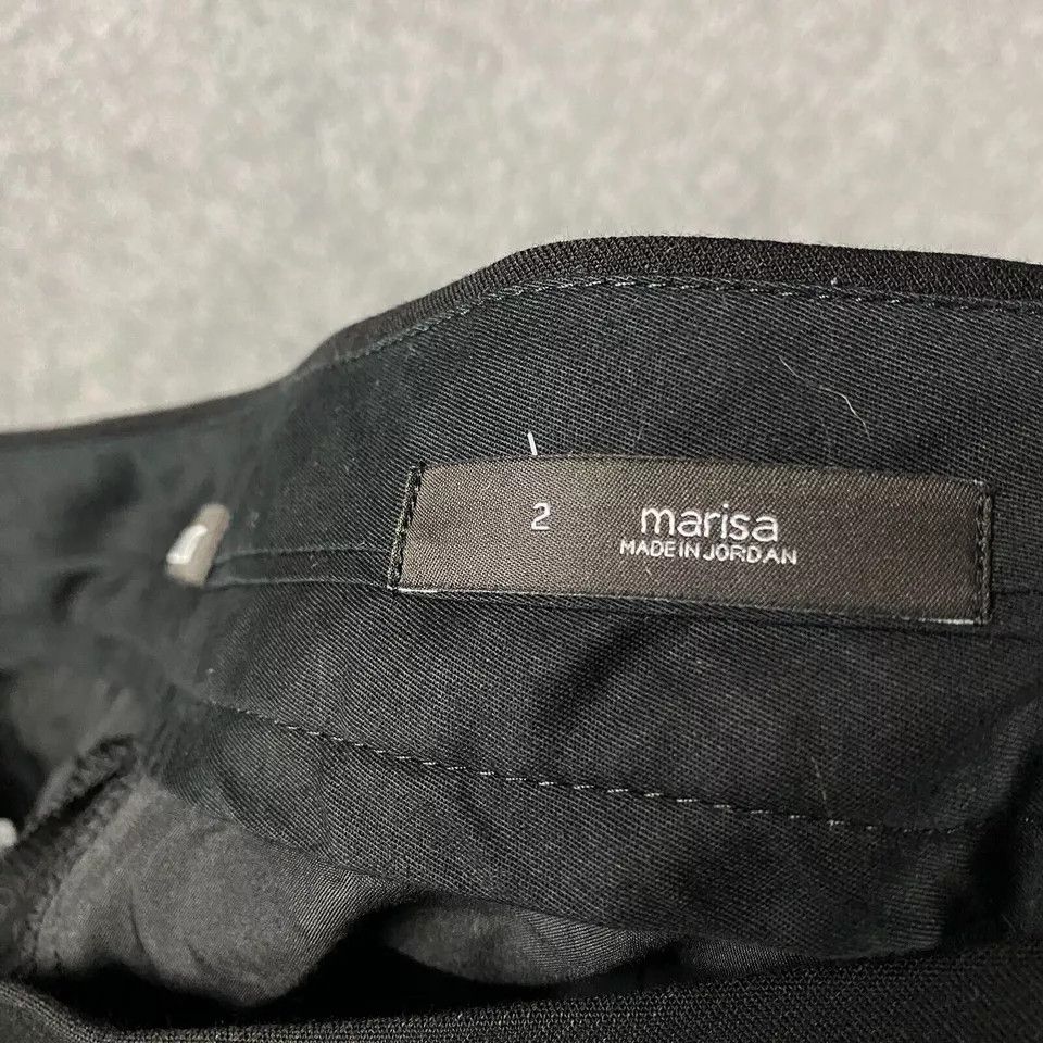 Loft Loft Dress Pants Women's 2 Marisa Trousers Polyester Blend Size 26" / US 2 / IT 38 - 7 Thumbnail
