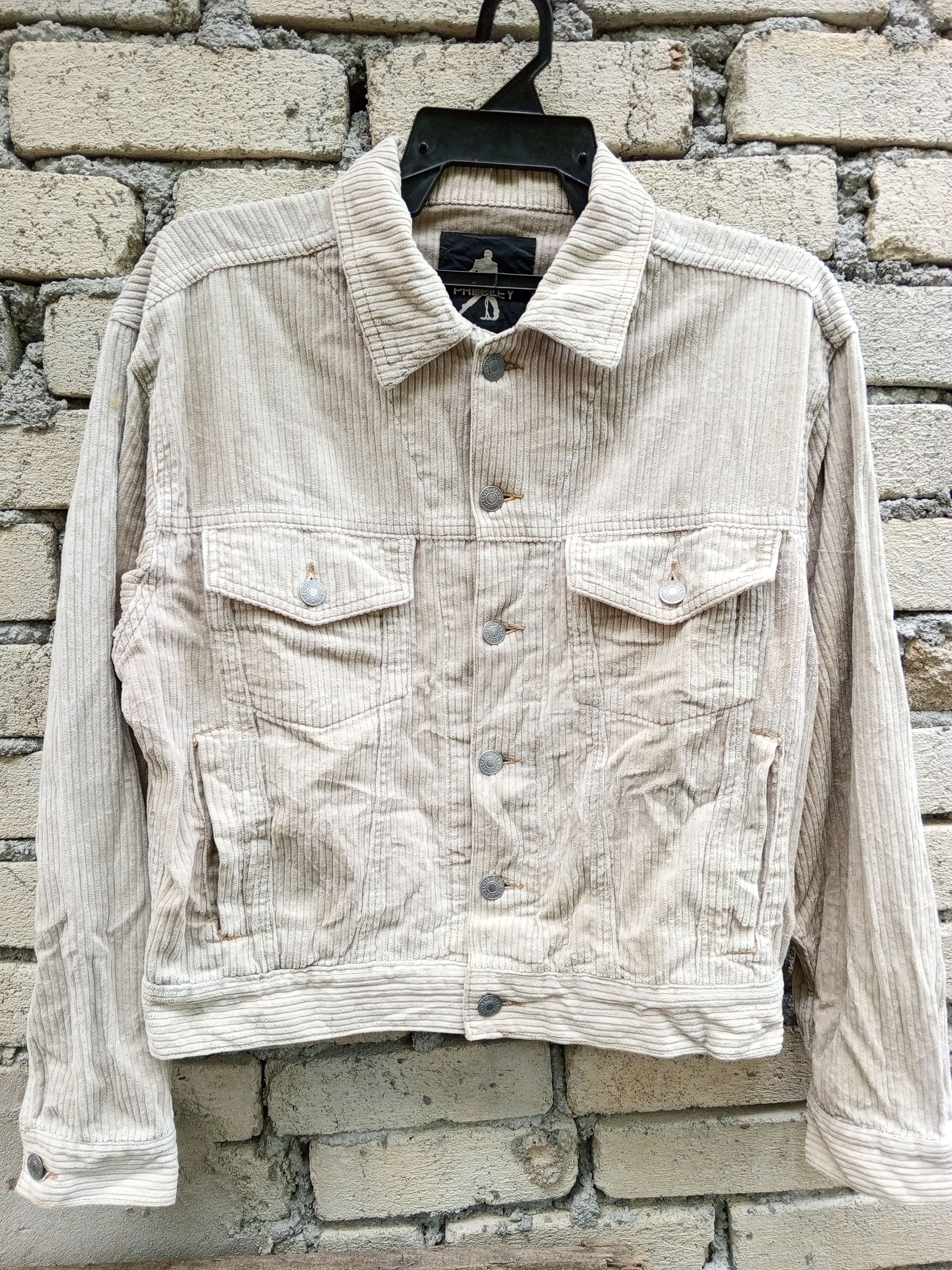 Vintage ELVIS PRESLEY COBDORY JACKET Size US L / EU 52-54 / 3 - 1 Thumbnail