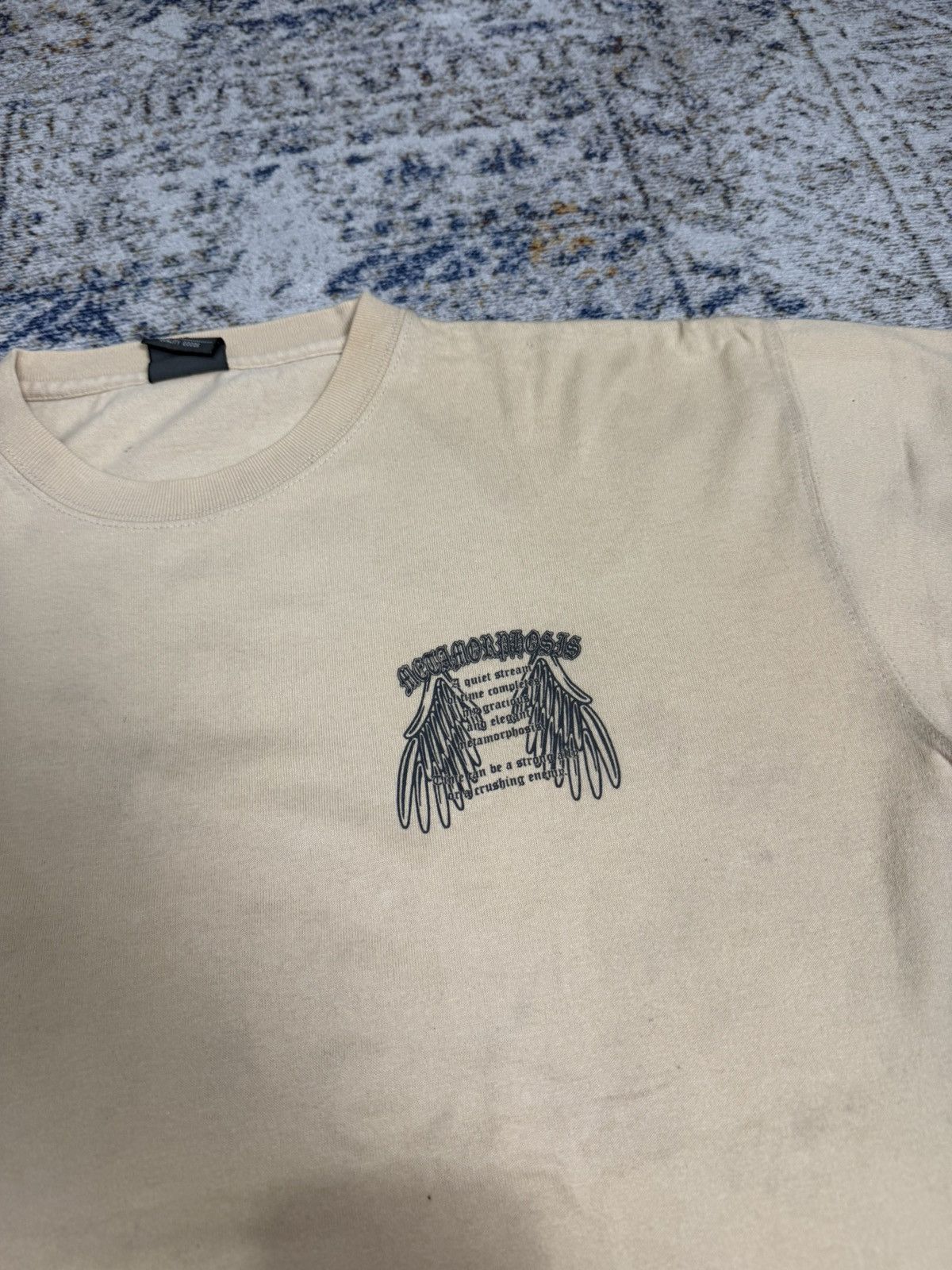 Japanese Brand Staffa ifsix style tshirt Size US L / EU 52-54 / 3 - 5 Thumbnail