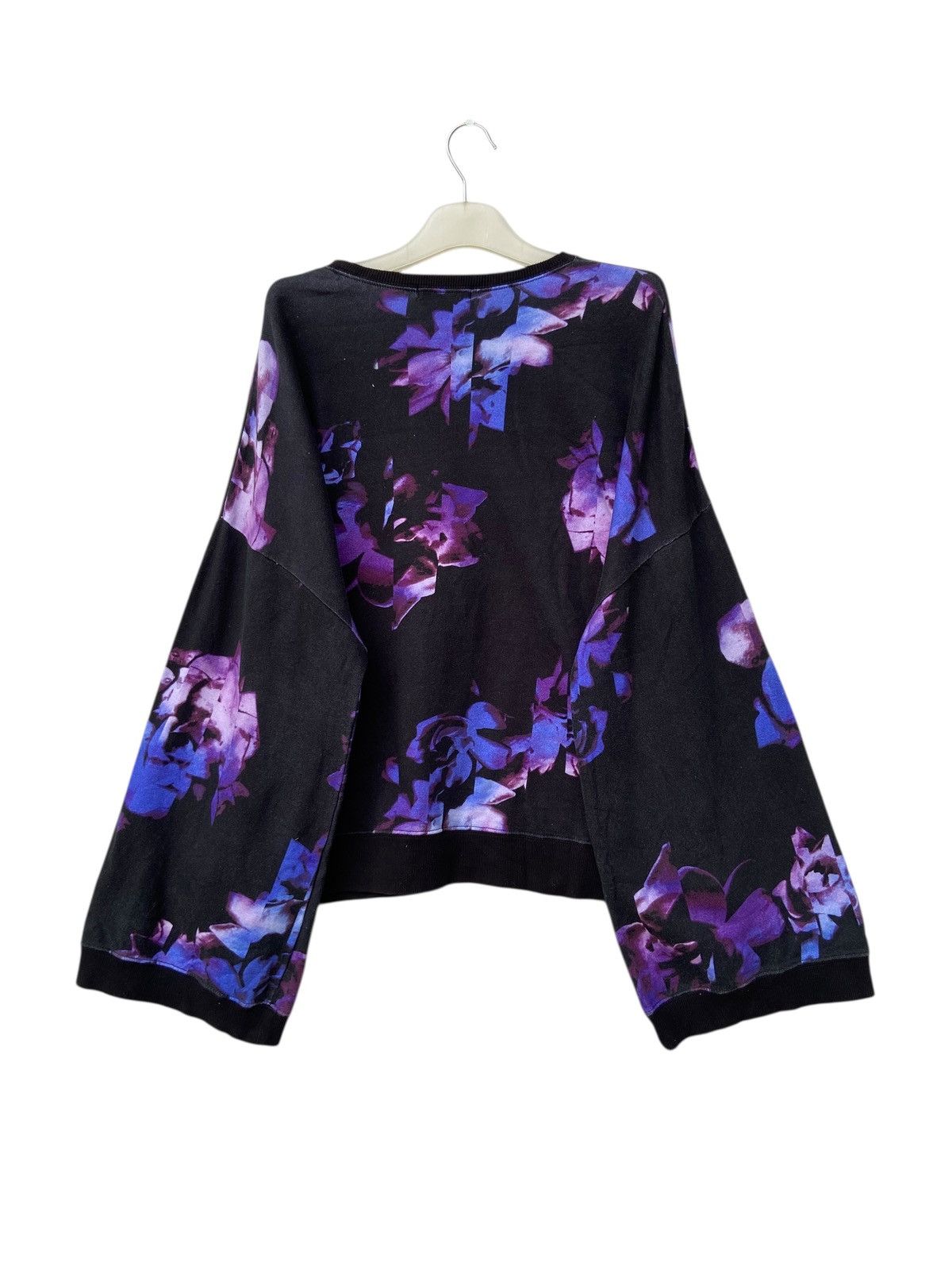 CIVARIZE Civarize Full Printed Wide Sleeve Oversize Sweatshirt Size US L / EU 52-54 / 3 - 2 Thumbnail
