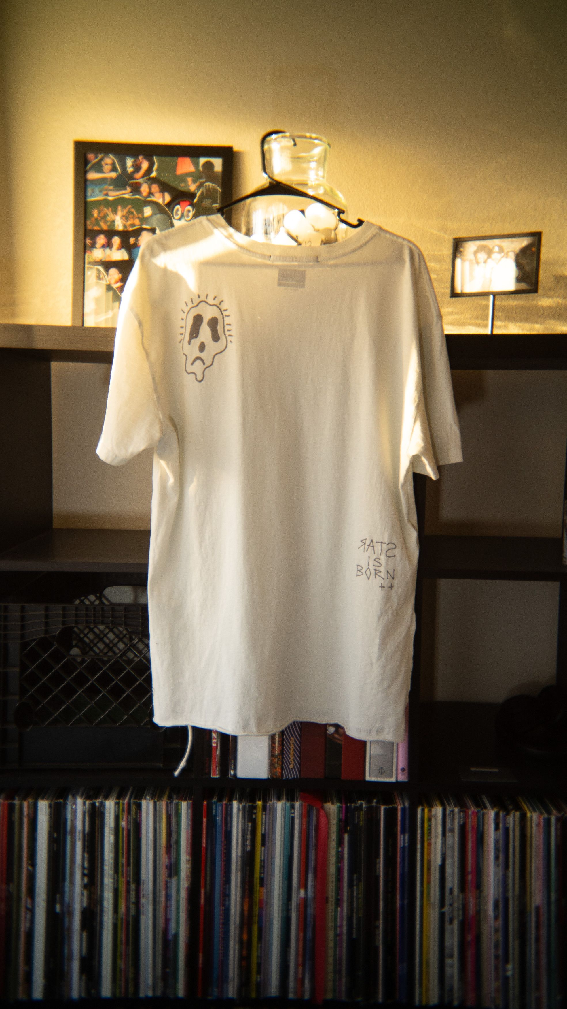 Ksubi Ksubi "Star is Born" Biggie T-Shirt Size US M / EU 48-50 / 2 - 2 Thumbnail