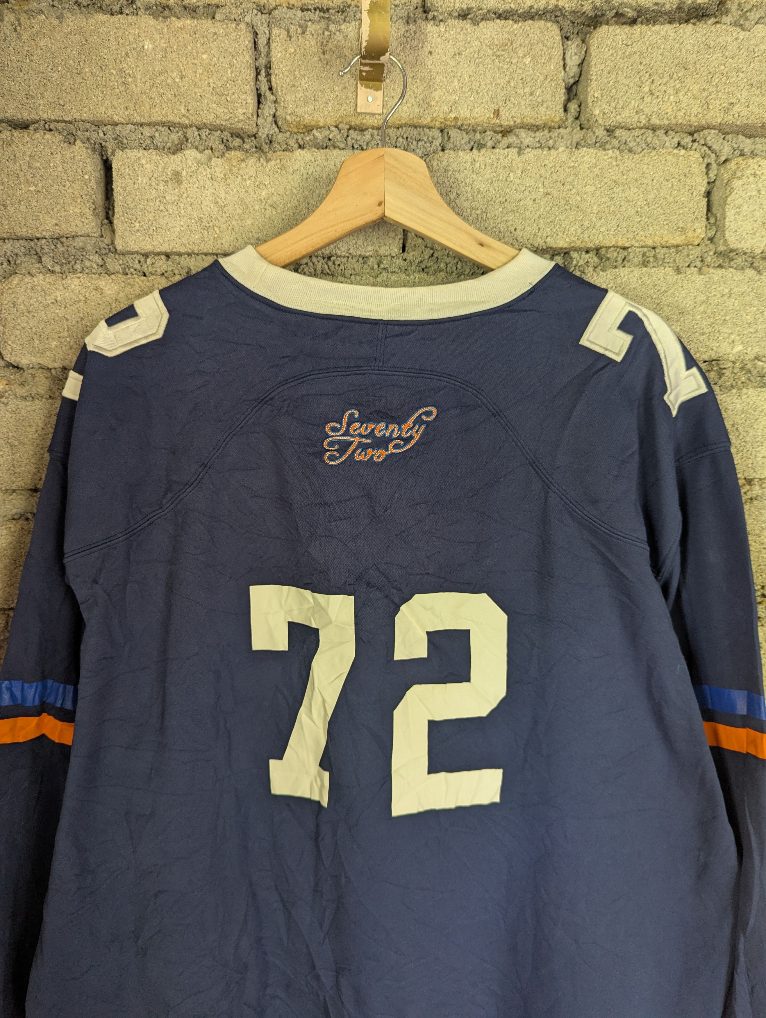 Nike NIKE 72 LONG SLEEVE Size US XL / EU 56 / 4 - 7 Thumbnail