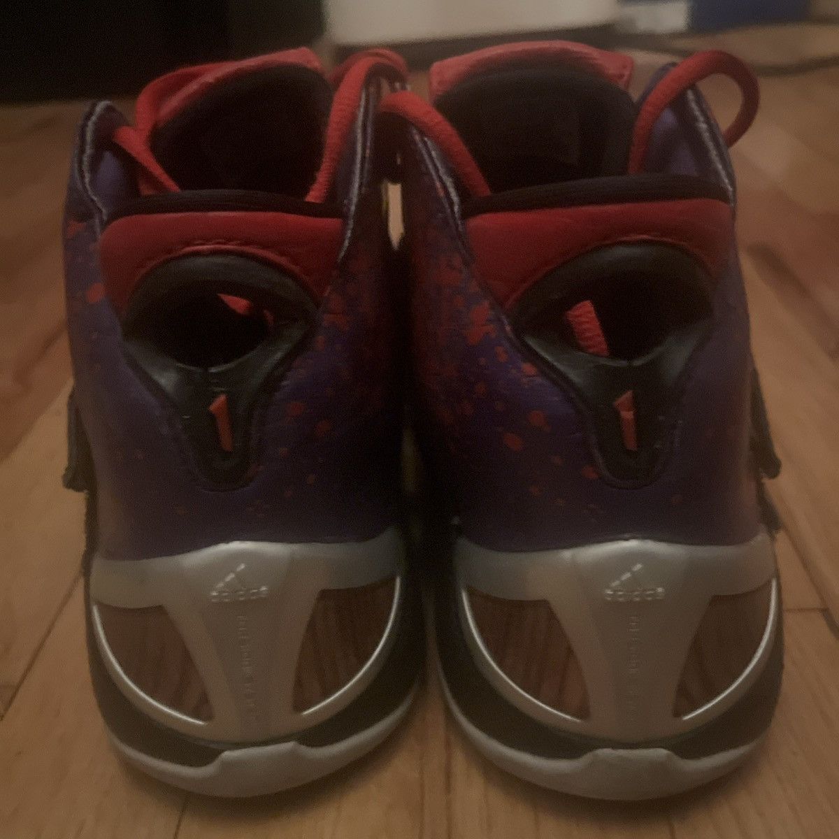 Adidas Adidas T-Mac 5 “All Star” PE Size US 9 / EU 42 - 2 Thumbnail