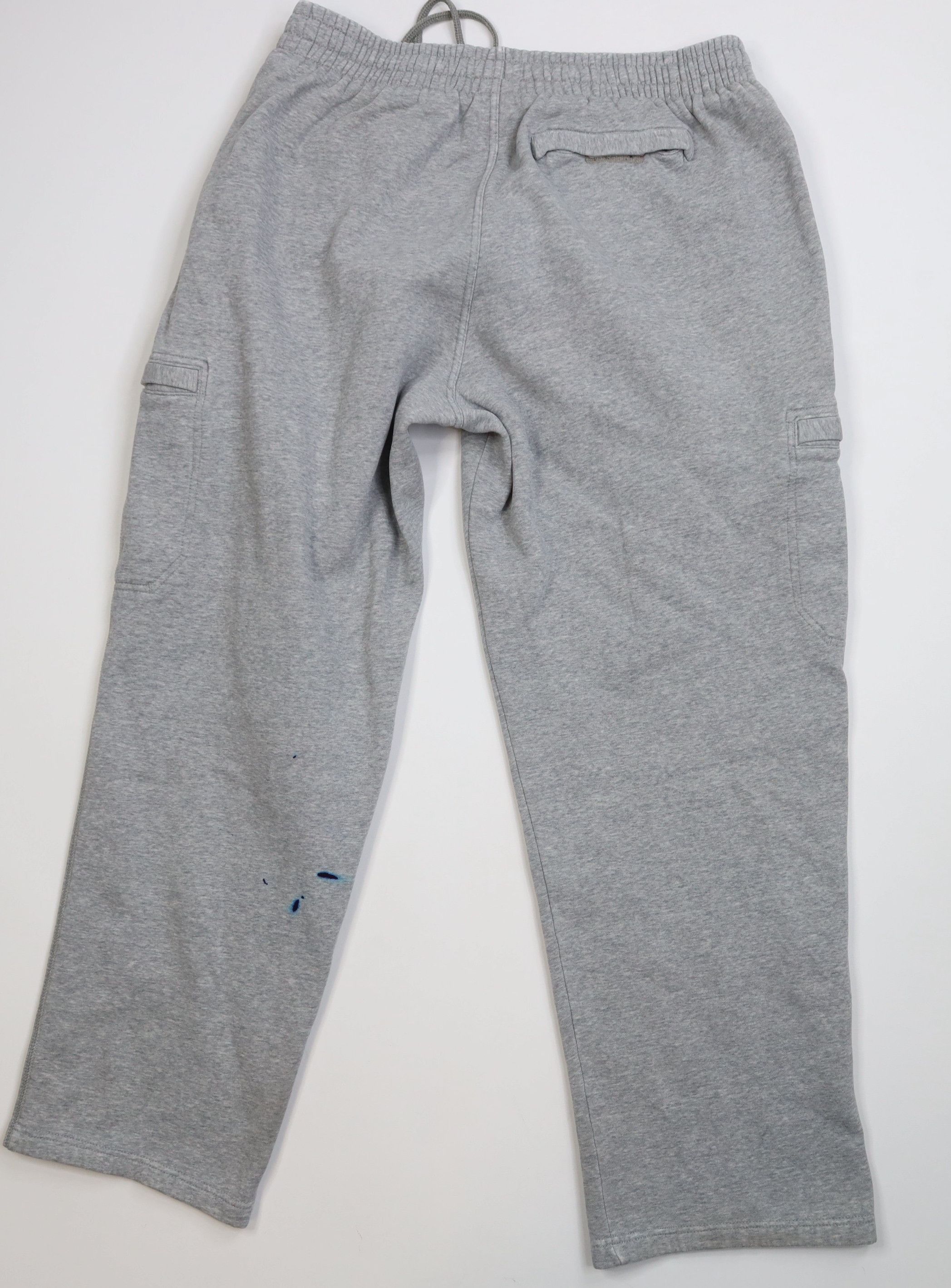 Nike Vintage Y2K Nike Scott Mini Swoosh Wide Leg Cargo Pants Size US 40 / EU 56 - 11 Thumbnail