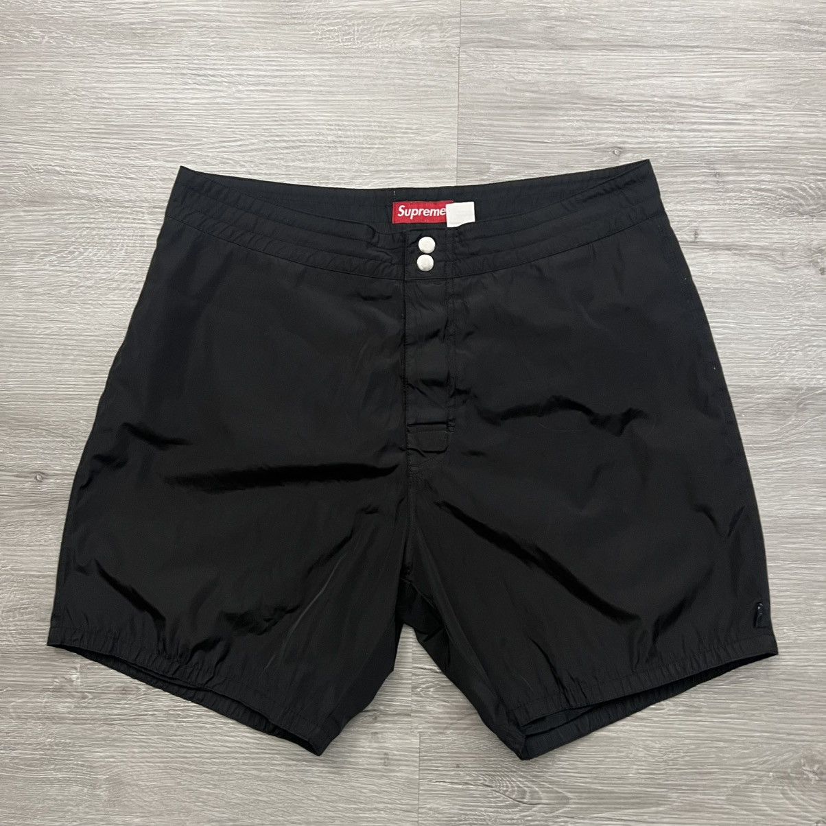 Supreme Supreme Wave Swim Trunks Size US 34 / EU 50 - 2 Thumbnail