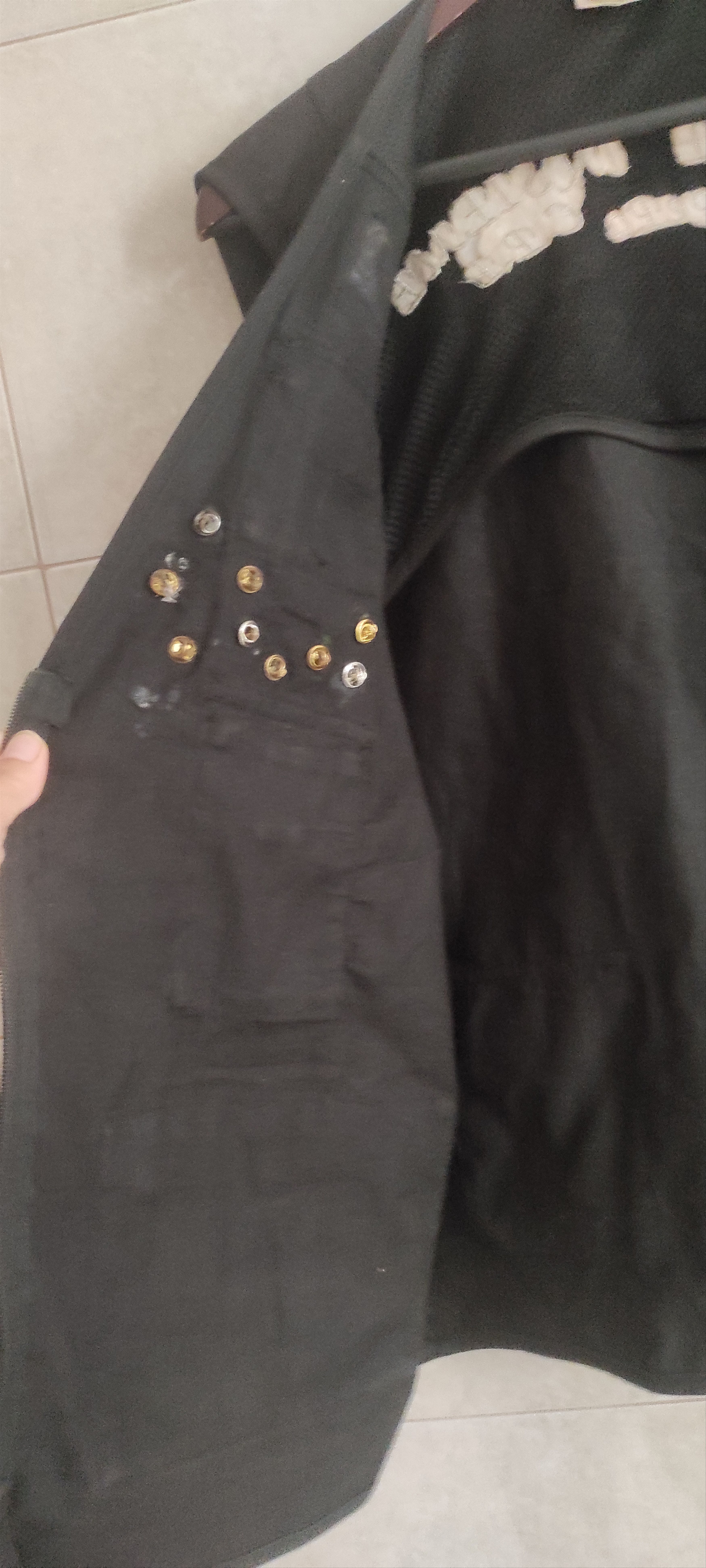 Other Motorcycle Police Riding Vest Patches Medals Made Spain Size US M / EU 48-50 / 2 - 17 Thumbnail