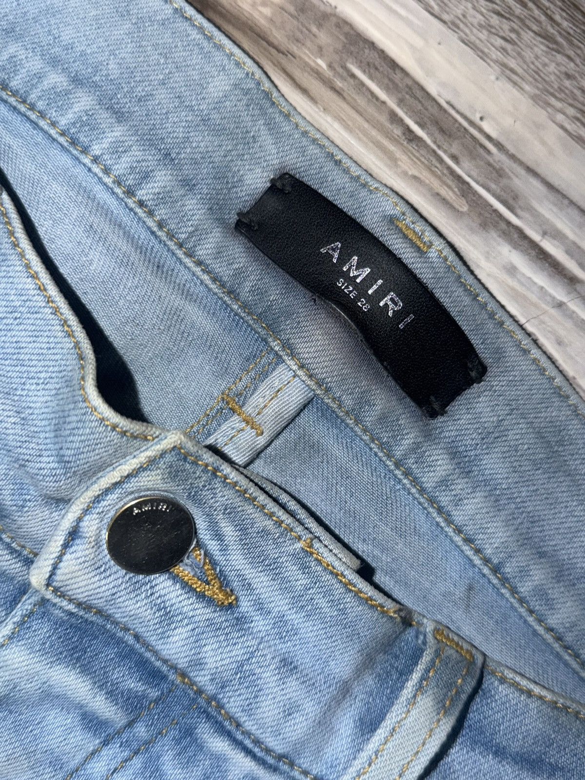 AMIRI Mx1