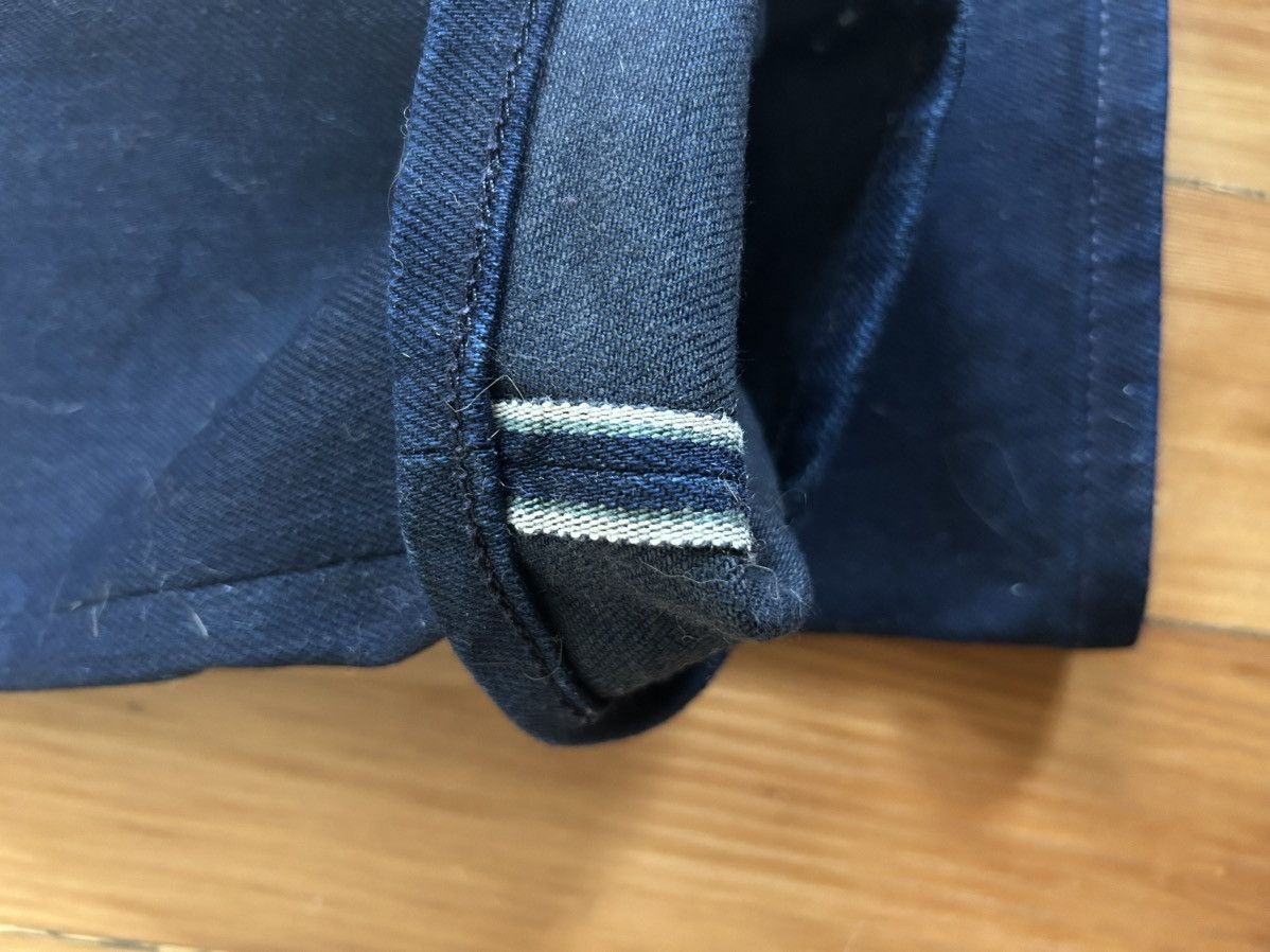 Hiroshi Kato The Pen in 10oz indigo selvedge Size US 29 - 9 Thumbnail