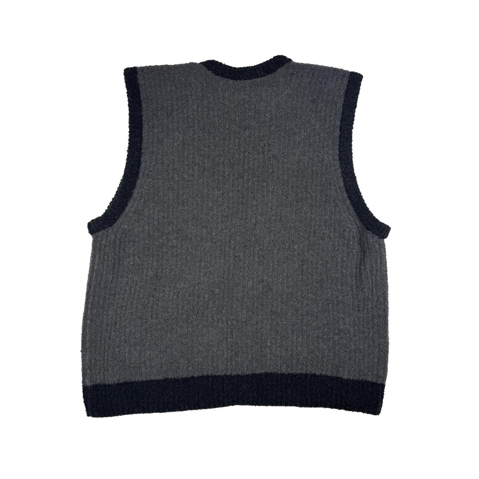 Giorgio Armani Giorgio Armani Knit Vest Size ONE SIZE - 4 Thumbnail