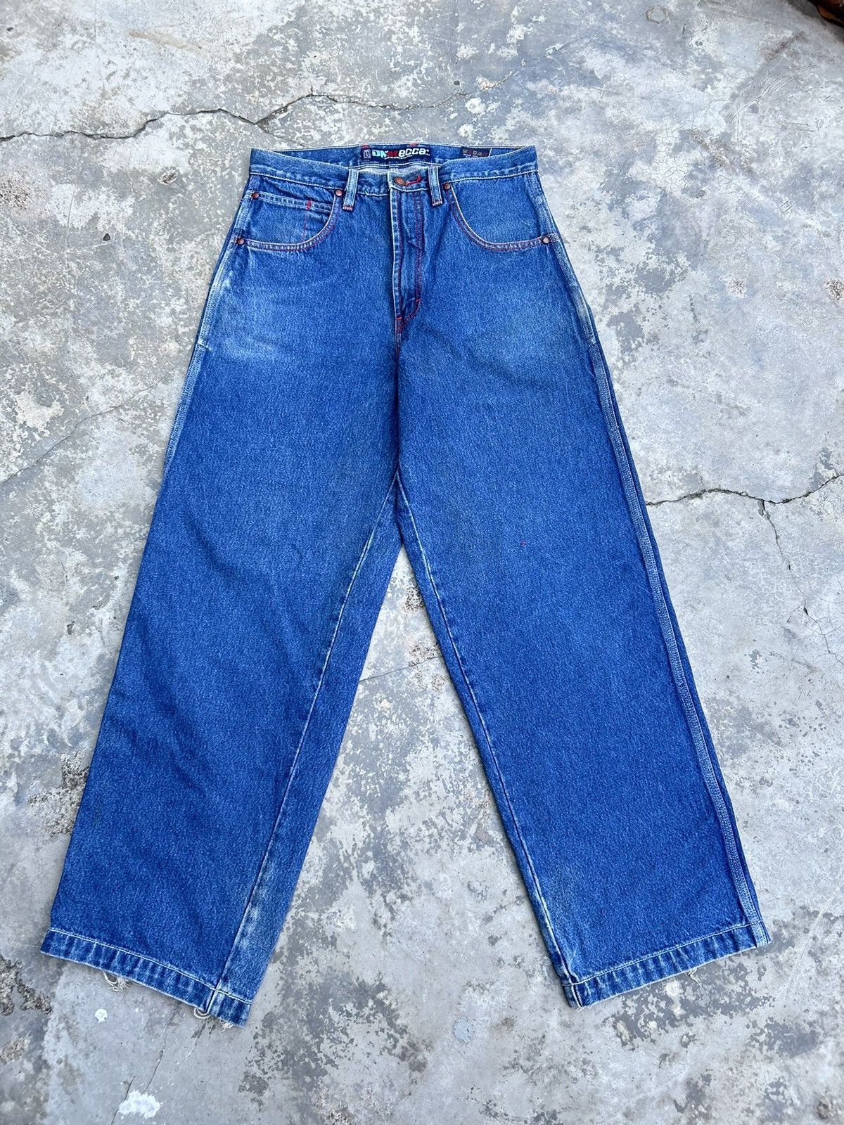 Mecca × Vintage MECCA BAGGY PANTS Size US 28 / EU 44 - 6 Thumbnail