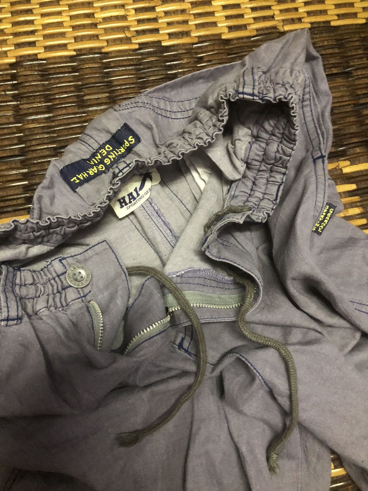 image of Hai Sporting Gear By Issey Miyake Designer Japanese in Light Purple, Women's (Size 30)