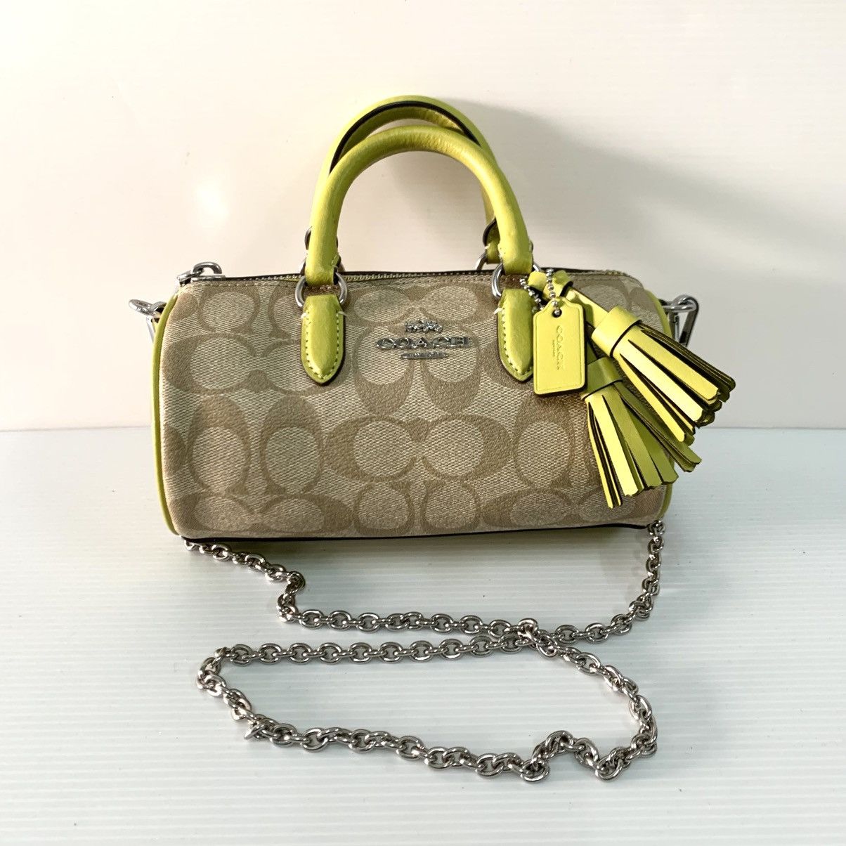 Coach Coach Mini Papillo Bag Size ONE SIZE - 1 Thumbnail