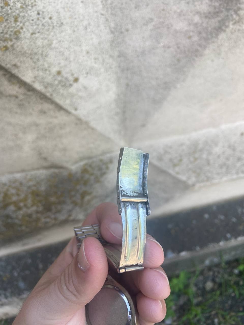 Japanese Brand Adidas Vintage Y2K distressed Avant Garde Watch Size ONE SIZE - 4 Thumbnail