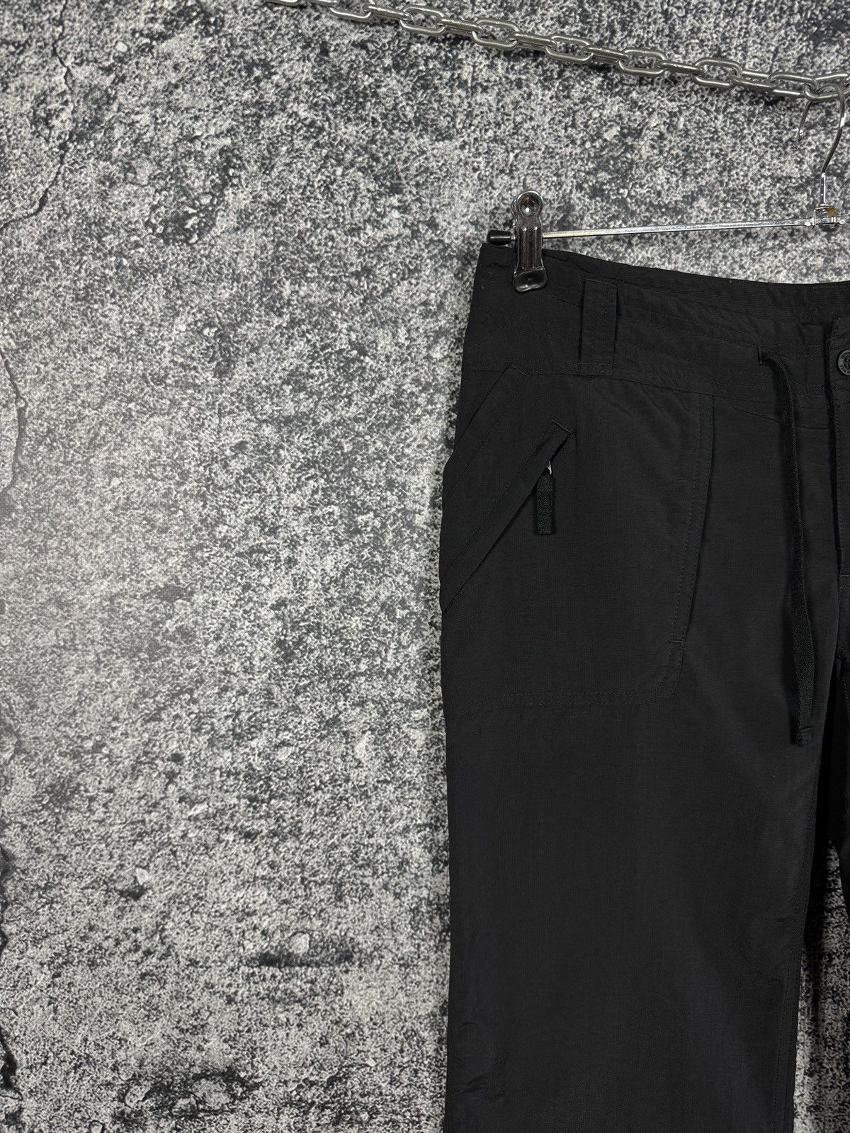The North Face The North Face Outdoor Pants Nylon Trousers Hiking Size 8 Size 27" / US 4 / IT 40 - 3 Thumbnail