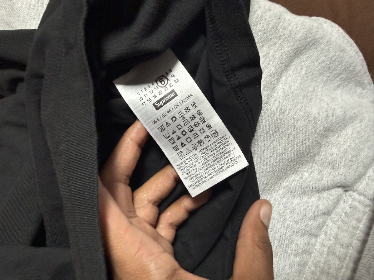Maison Margiela × Supreme Supreme Maison Margiela Money Tee Size US S / EU 44-46 / 1 - 3 Thumbnail