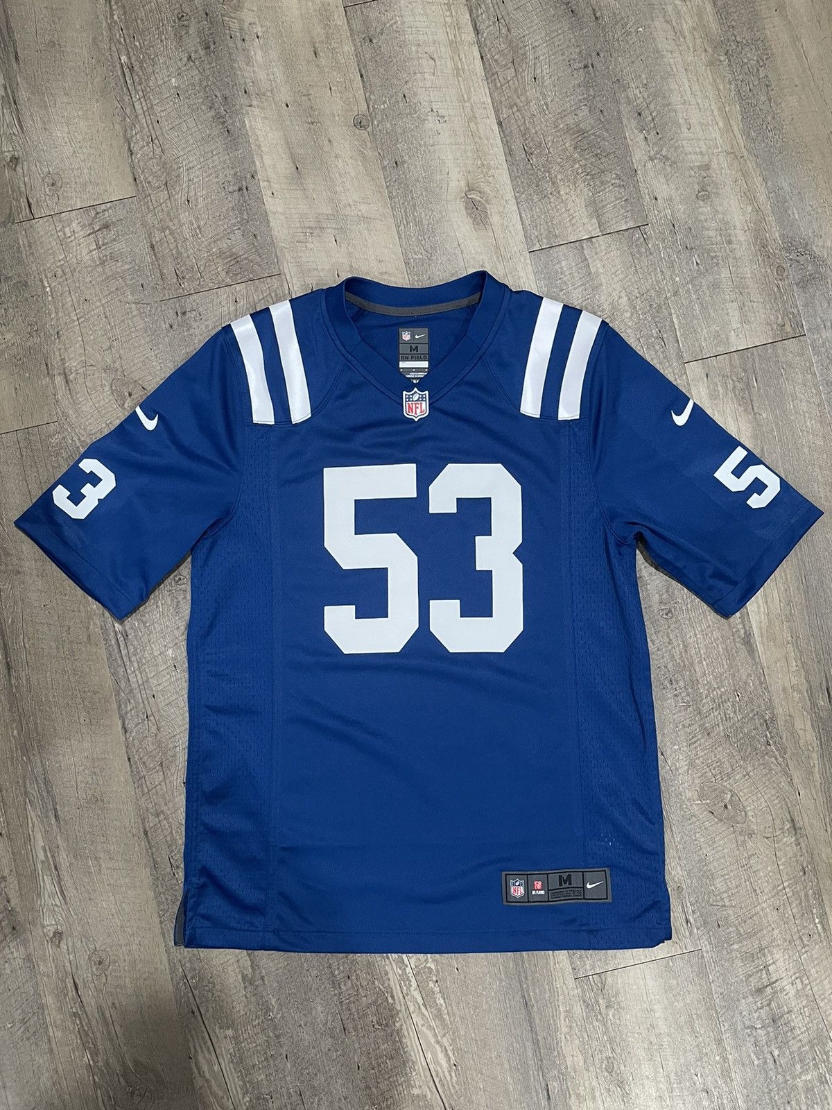 Nike Nfl nike jersey Size US M / EU 48-50 / 2 - 1 Thumbnail
