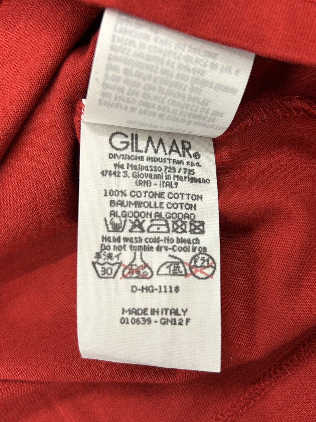 Iceberg VTG Iceberg Ice Jeans Abstract Art Cotton Tee - NWT - IT 42 Size M / US 6-8 / IT 42-44 - 5 Thumbnail