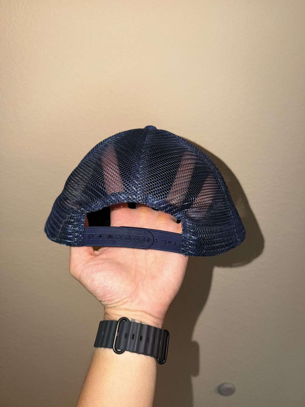 Gallery Dept. GALLERY DEPT FRENCH LOGO TRUCKER HAT Size ONE SIZE - 3 Thumbnail