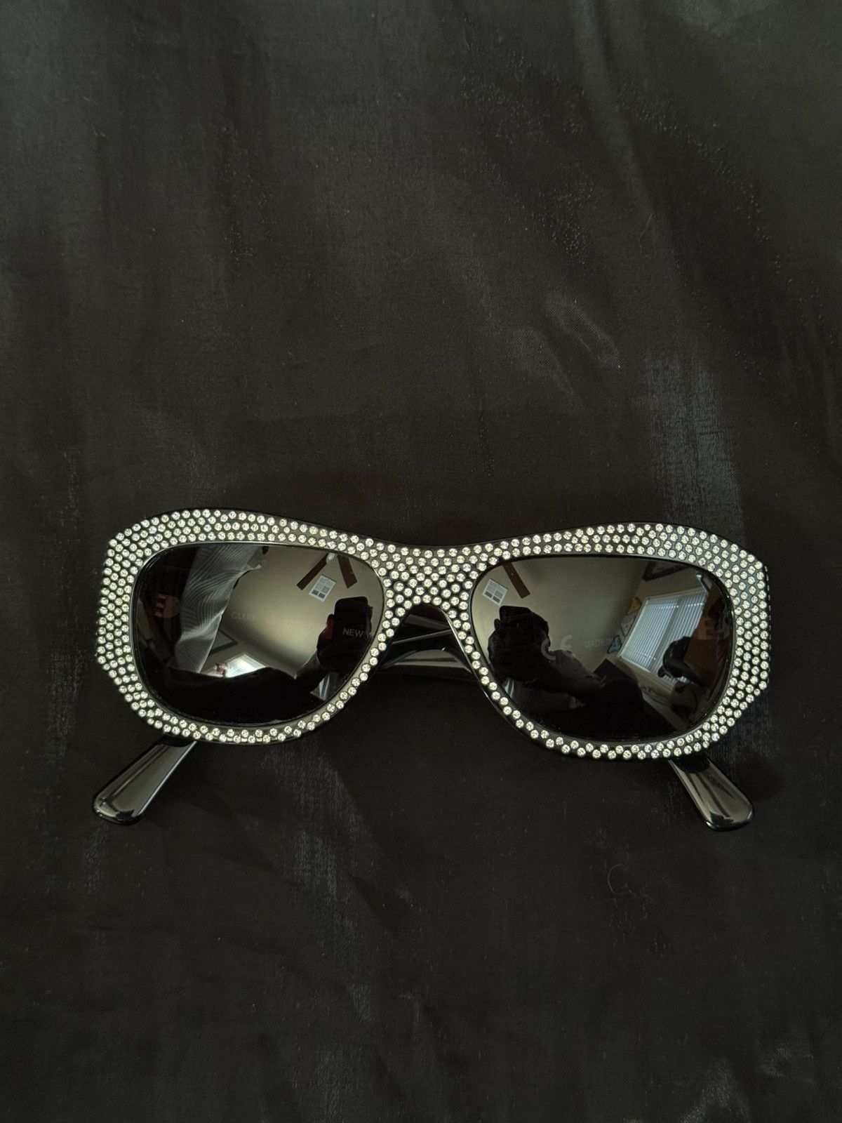 Supreme Supreme Club Sunglasses Size ONE SIZE - 1 Thumbnail