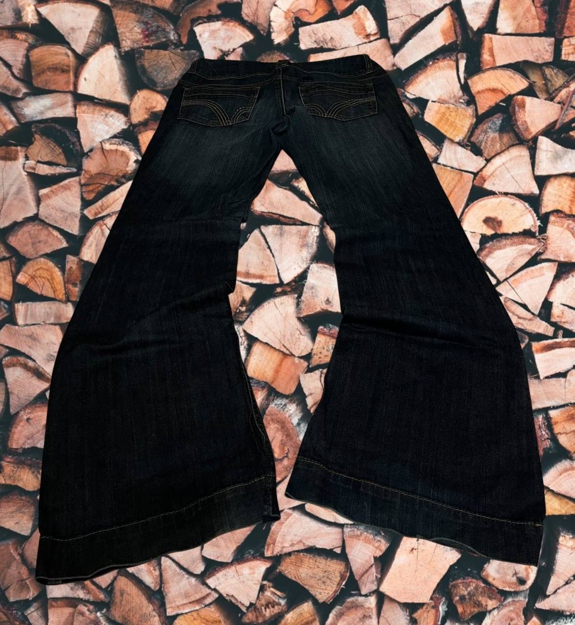 Japanese Brand × Vintage IfSixWasNine japanese Y2K Kapital style flared jeans Size US 32 / EU 48 - 1 Thumbnail
